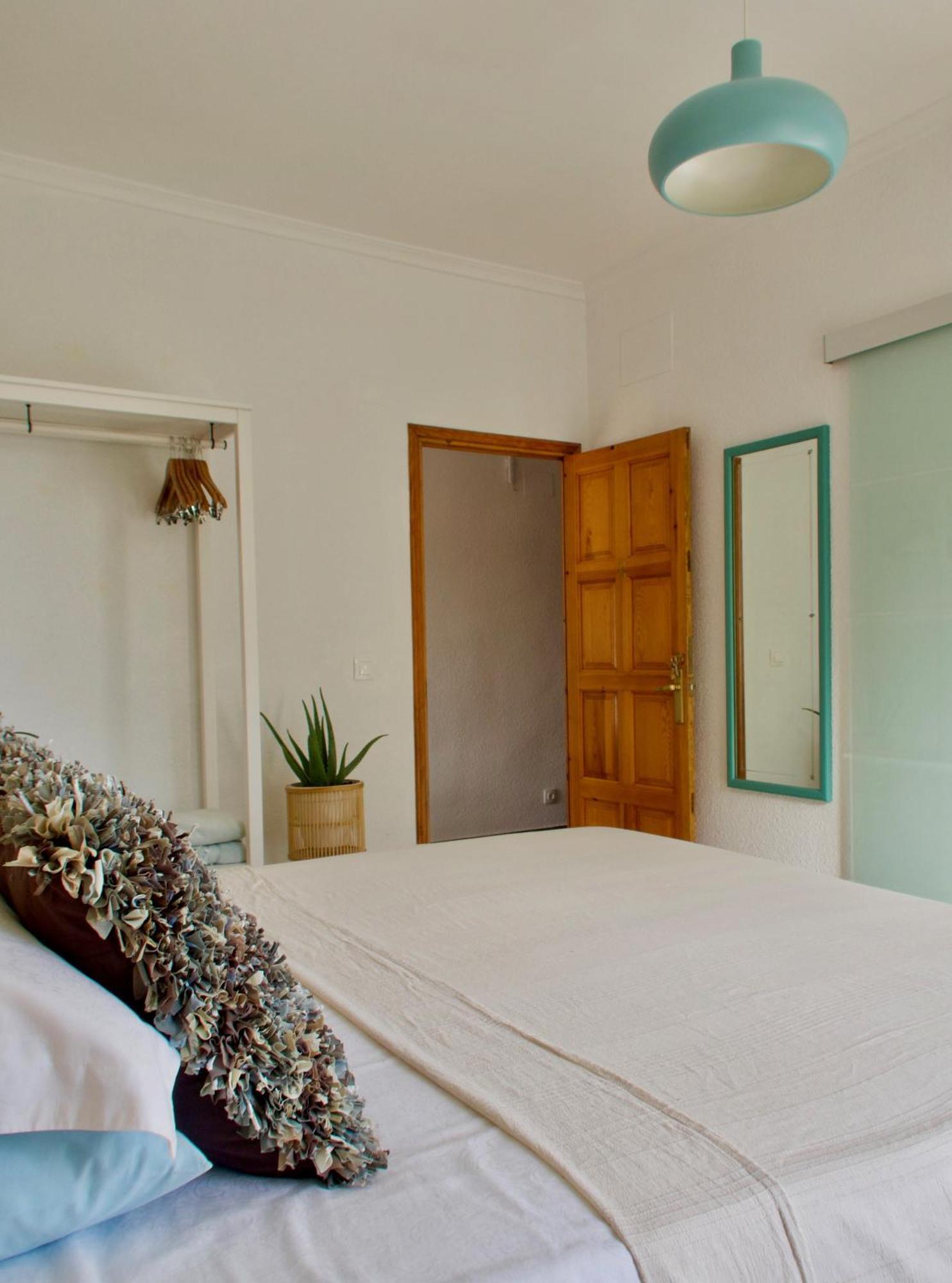 Casa De Los Lirios Muro d'Alcoi Zimmer foto